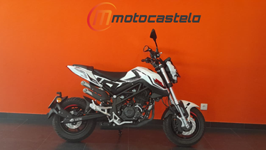 Benelli TNT 125 E5 | Moto