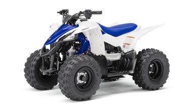Yamaha YFZ50 | ATV | Moto 4