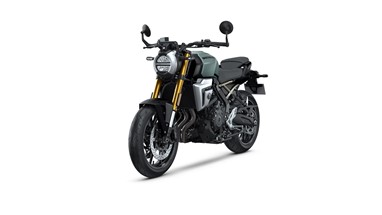 Suzuki GSX-8T | Moto | Estrada
