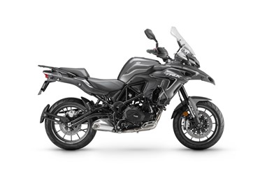 Benelli TRK 502 | Moto | Touring