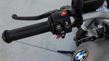 BMW R NINE T SCRAMBLER | Moto