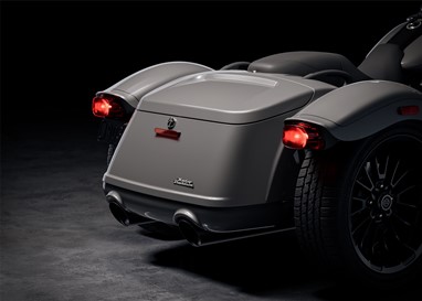 Harley Davidson FREEWHEELER 2025 | Moto | Trike