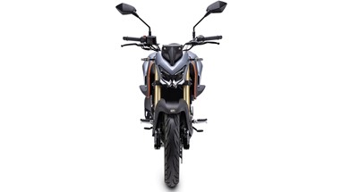 QJ Motor SRK 125 S | Moto | Street