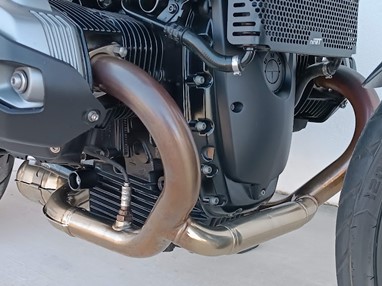 BMW Nine T SCRAMBLER | Moto