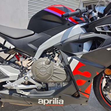 Aprilia RS 457 | Moto