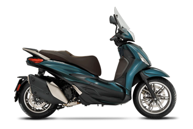 Piaggio Beverly 400 | Scooter | Acima 125 CC