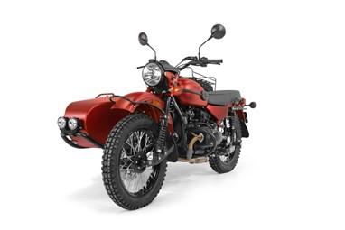 Ural Gear Up Standard | Sidecar | Ranger