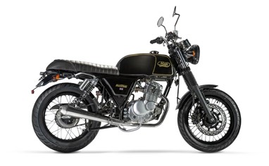 Mash Black Seven 125cc | Moto | 125cc
