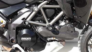 Ducati Multistrada 1200 S | Moto