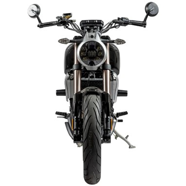 ATAC Komet 125 | Moto | Retro Modernas