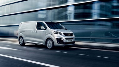 PEUGEOT Expert 2.0 BlueHDi 120 S&S CVM6 L2H1 Semi-Vidrado Premium Standard | Man. | Furgão | Expert