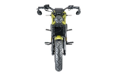 Zontes 125C | Moto | CUSTOM