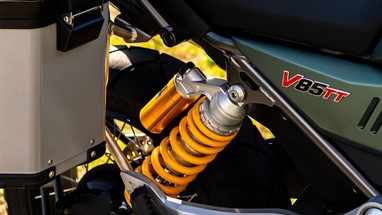 Moto Guzzi V85 TT | Moto | V85