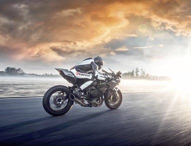 Kawasaki Ninja H2R 2023 | Moto | Supersport