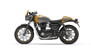 Triumph Street Cup | Moto | Classics