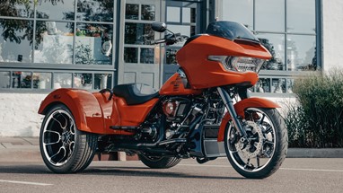 Harley Davidson Road Glide 3 2026 | Moto | Trike