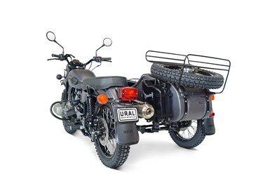 Ural Gear Up Standard | Sidecar | Ranger