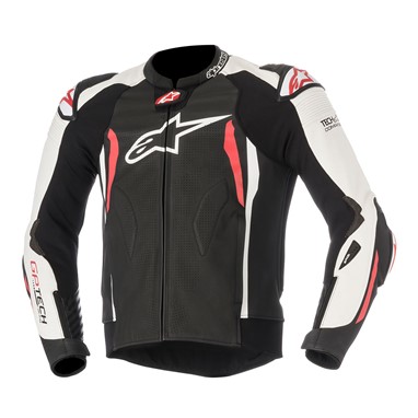 Blusão Alpinestars GP TECH v2 LEATHER JACKET TECH-AIR® COMPATIBLE | Blusões