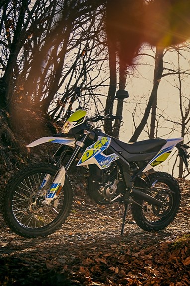 UM DSR EX | Moto | Enduro/Supermoto