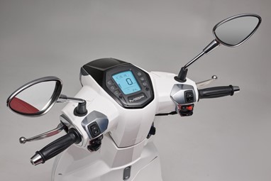 Morbidelli SC125RE | Scooter | Scooters