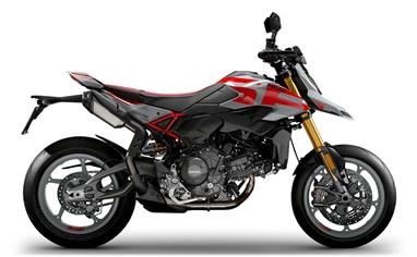 Ducati Hypermotard V2 SP | Moto | Hypermotard