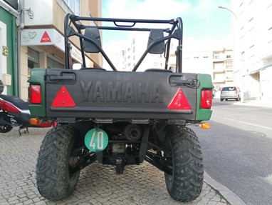 Yamaha RHINO 660 | Quadriciclo