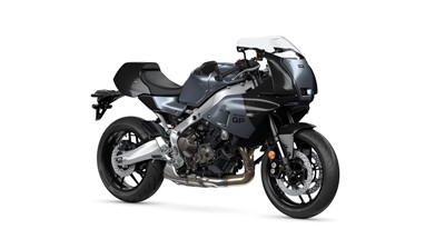 Yamaha XSR900 GP 2024 | Moto | Sport Heritage