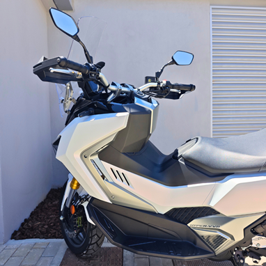 Sym ADX 400 TG | Scooter
