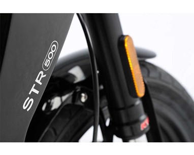 Macbor Eight Mile 500 Street | Moto | Street bikes