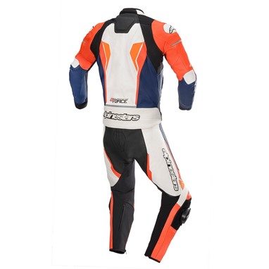 Fato Alpinestars GP FORCE LEATHER SUIT 2 PC | Fatos