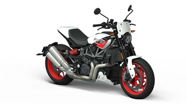 Indian FTR S | Moto | FTR