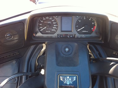 Honda Goldwing 1500 | Moto Clássica