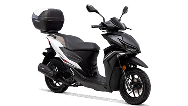 QJ Motor LTS 50S | Scooter | Scooters