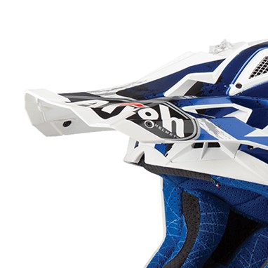 Pala Capacete AVIATOR 2.3 SIX DAYS 2019 AIROH | Pala