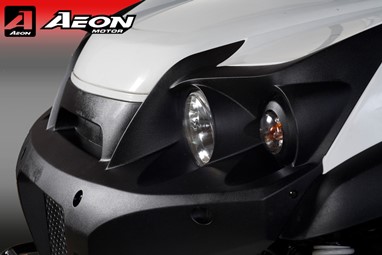 Aeon Cube H Ext | Side by Side | Side by Side