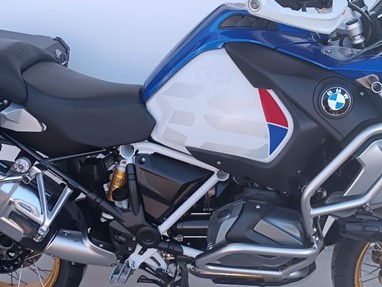 BMW R 1250 gs adventure HP | Moto