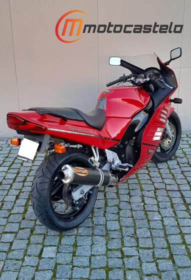 Suzuki RF 600 R | Moto