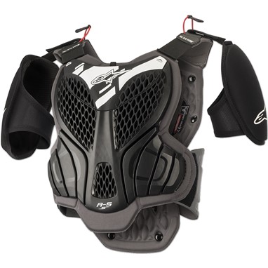 Proteção Alpinestars A-5 S YOUTH BODY ARMOUR | Proteções Condutor