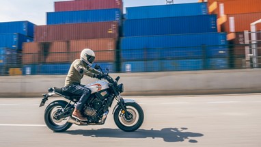 Yamaha XSR700 2024 | Moto | Sport Heritage