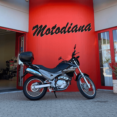 Honda NX 4 FALCON | Moto