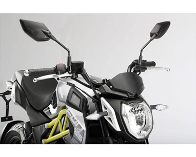 Macbor Fun 125 Plus | Moto | Street bikes