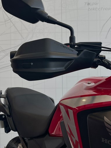 Honda NX 500 | Moto