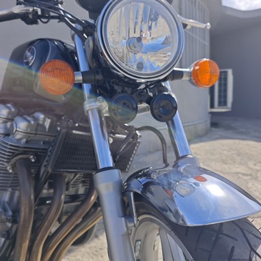 Honda CB 1100F | Moto