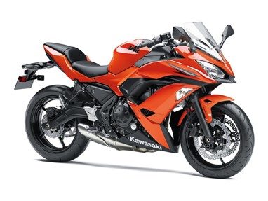 Kawasaki Ninja 650 2017 | Moto | Supersports