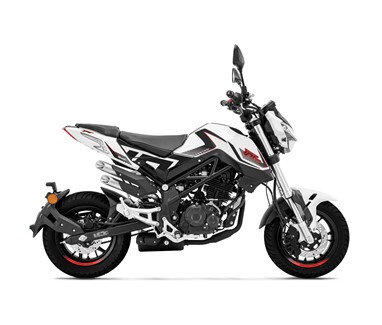 Benelli Tornado Naked T 125 | Moto | Naked