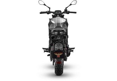 Moto Morini SEIEMMEZZO STR | Moto | Naked