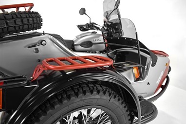 Ural Gear Up Expedition | Sidecar | Ranger