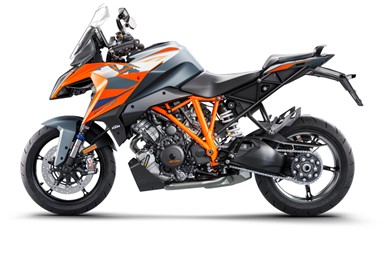 KTM 1290 Super Duke GT | Moto | Sports Tourer