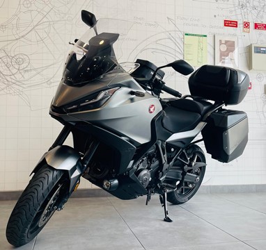 Honda NT 1100 DCT | Moto