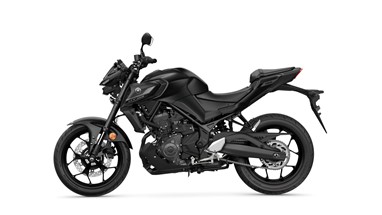 Yamaha MT-03 2025 | Moto | Hyper Naked